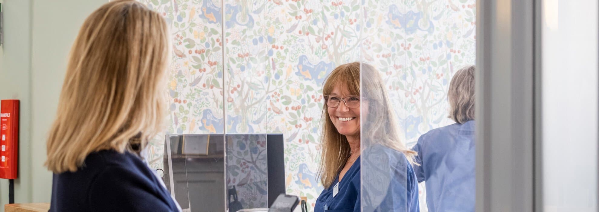 receptionist receptionist